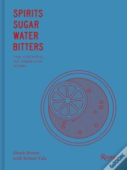 Capa do artigo Spirits Sugar Water Bitters