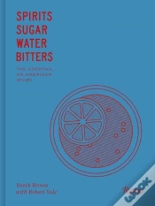 Capa do artigo Spirits Sugar Water Bitters