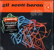 Capa do artigo Spirits - Vinil