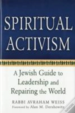 Capa do artigo Spiritual Activism