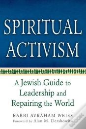 Capa do artigo Spiritual Activism