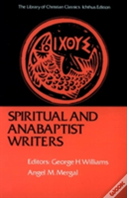 Capa do artigo Spiritual And Anabaptist Writers