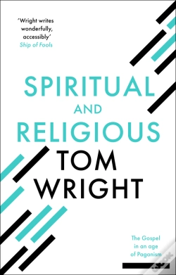 Capa do artigo Spiritual And Religious
