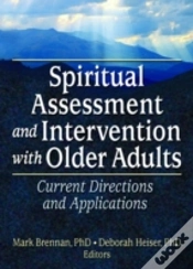Capa do artigo Spiritual Assessment And Intervention With Older Adults
