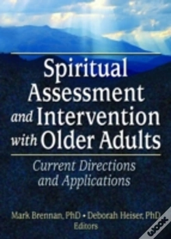 Capa do artigo Spiritual Assessment And Intervention With Older Adults