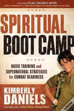 Capa do artigo Spiritual Boot Camp