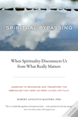 Capa do artigo Spiritual Bypassing
