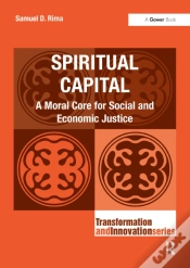 Capa do artigo Spiritual Capital