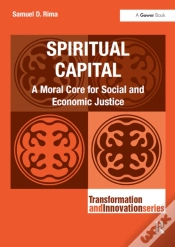 Capa do artigo Spiritual Capital