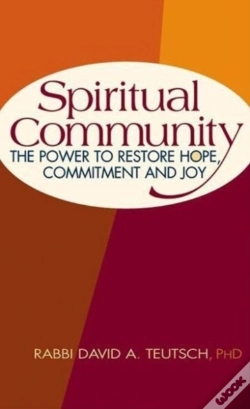 Capa do artigo Spiritual Community