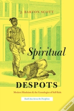 Capa do artigo Spiritual Despots