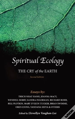 Capa do artigo Spiritual Ecology