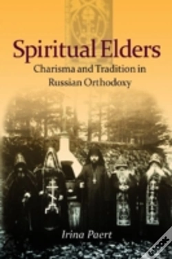 Capa do artigo Spiritual Elders