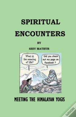 Capa do artigo Spiritual Encounters