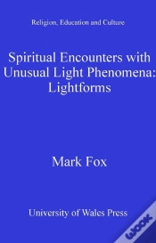Capa do artigo Spiritual Encounters With Unusual Light Phenomena