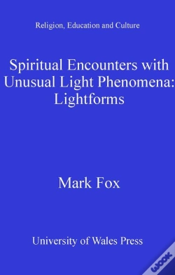 Capa do artigo Spiritual Encounters With Unusual Light Phenomena