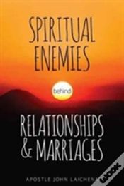 Capa do artigo Spiritual Enemies Behind Relationships And Marriages