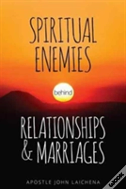Capa do artigo Spiritual Enemies Behind Relationships And Marriages
