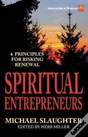 Capa do artigo Spiritual Entrepreneurs