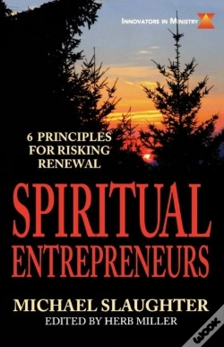 Capa do artigo Spiritual Entrepreneurs