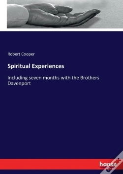 Capa do artigo Spiritual Experiences
