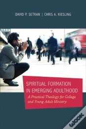Capa do artigo Spiritual Formation In Emerging Adulthood