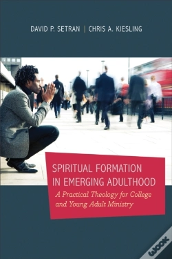 Capa do artigo Spiritual Formation In Emerging Adulthood