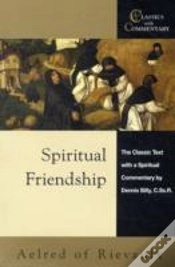 Capa do artigo Spiritual Friendship