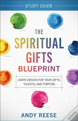 Capa do artigo Spiritual Gifts Blueprint Study Guide