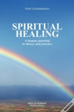 Capa do artigo Spiritual Healing - A Human Potential In