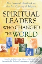Capa do artigo Spiritual Leaders Who Changed The World