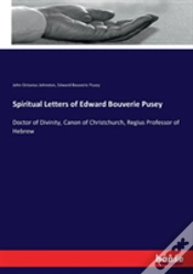 Capa do artigo Spiritual Letters Of Edward Bouverie Pusey