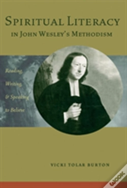 Capa do artigo Spiritual Literacy In John Wesley'S Methodism