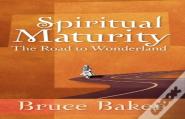 Spiritual Maturity