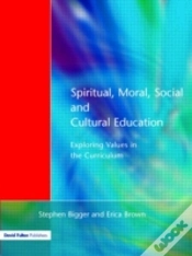 Capa do artigo Spiritual, Moral, Social, & Cultural Education