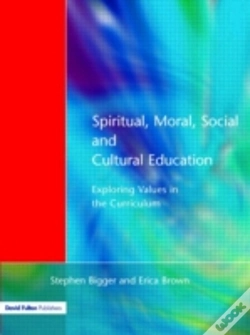 Capa do artigo Spiritual, Moral, Social, & Cultural Education