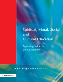 Capa do artigo Spiritual, Moral, Social, & Cultural Education