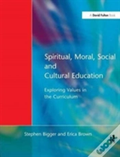 Capa do artigo Spiritual, Moral, Social, & Cultural Education
