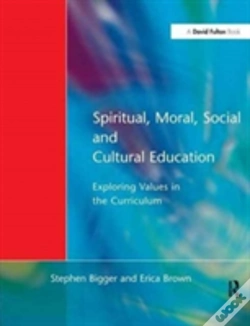 Capa do artigo Spiritual, Moral, Social, & Cultural Education