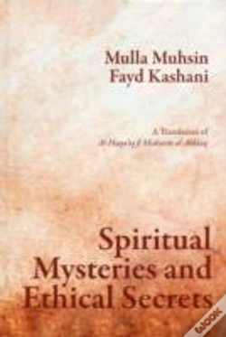Capa do artigo Spiritual Mysteries Ethical