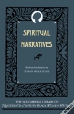 Capa do artigo Spiritual Narratives