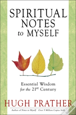 Capa do artigo Spiritual Notes To Myself