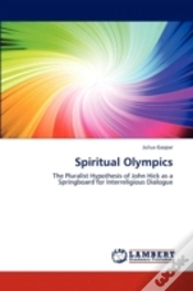 Capa do artigo Spiritual Olympics