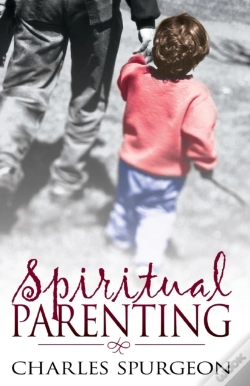 Capa do artigo Spiritual Parenting