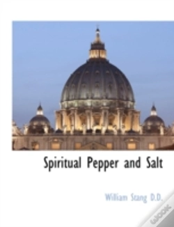 Capa do artigo Spiritual Pepper And Salt