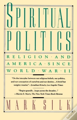 Capa do artigo Spiritual Politics