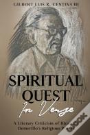 Spiritual Quest In Verse