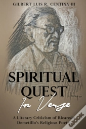 Spiritual Quest In Verse