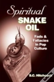 Capa do artigo Spiritual Snake Oil