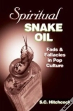Capa do artigo Spiritual Snake Oil